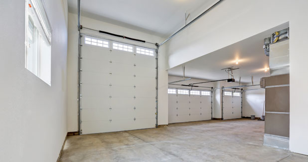 Commercial Big Door Repair Monroe County