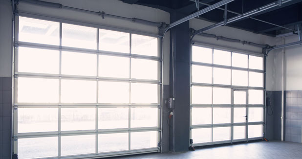 Commercial Garage Doors Repair Monroe County