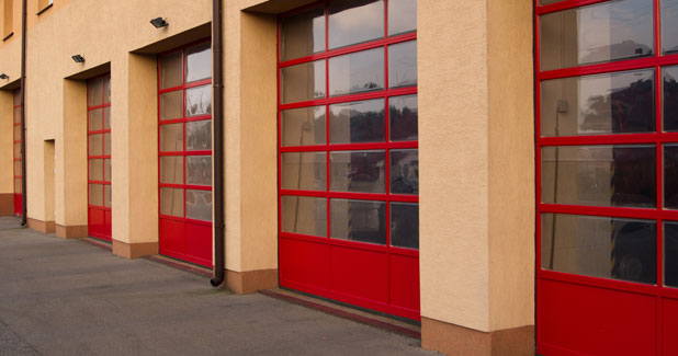 Commercial Overhead Door Repair Monroe County