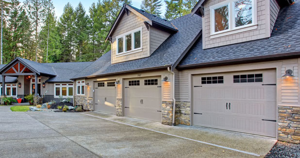 Garage door installation Monroe County