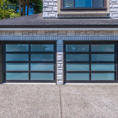 Glass Garage Doors Monroe County