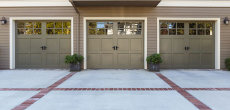 Overhead doors Monroe County