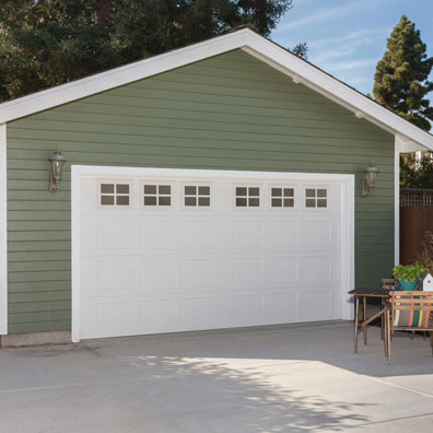 Residential Garage Door Monroe County