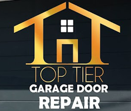 Rochester Garage Door Logo